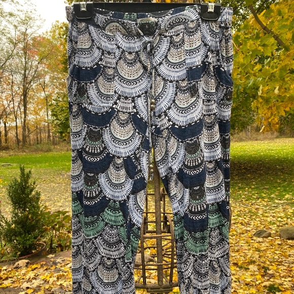 BOHO LOUNGE PANTS - Picture 5 of 6